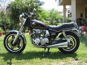 1981 Honda CB 650 C photo